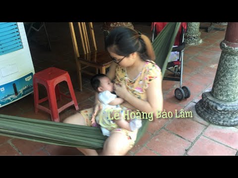 Video Mẹ ăn nhiều để có nhiều sữa mẹ cho con bú - youtube