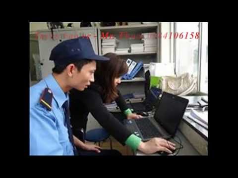 Video Tuyển dụng bảo vệ lương cao - youtube