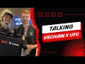 K1ng apollo talks ufc  partnership and more with vechainofficial at rare evo 2023