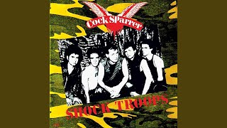 Video thumbnail of "Cock Sparrer - I Got Your Number"