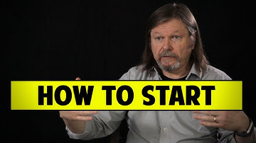 Where Does The Creation Of A Great Story Begin? - Scott Myers
