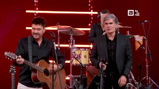 Nando Agüeros y Fran Juesas - Si pudiera volver (Directo RTPA)