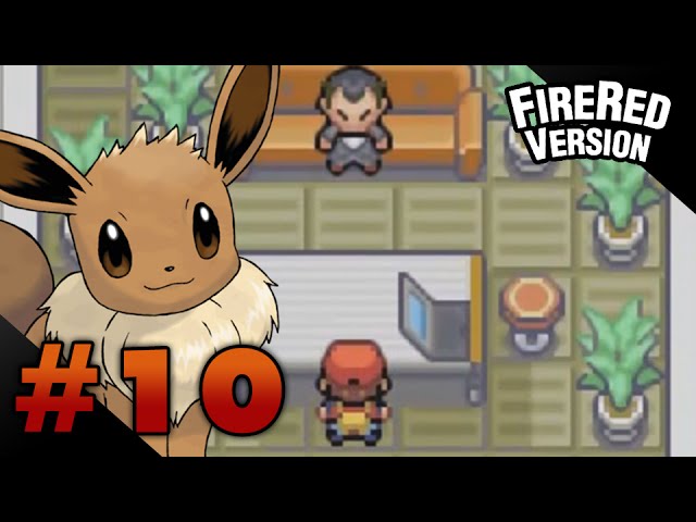 Pokémon FireRed & LeafGreen - Moltres Location and Battle (HQ) 