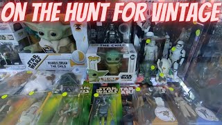 HUNTING FOR VINTAGE STAR WARS TOYS IN THAILAND - EPISODE 1