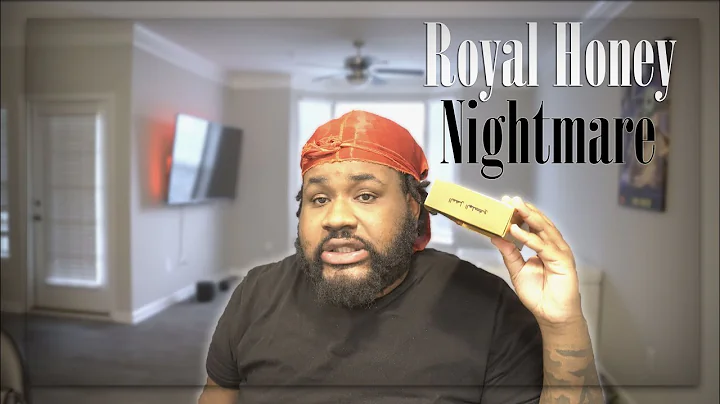 The Night Royal Honey Almost Took Me Out of the Game