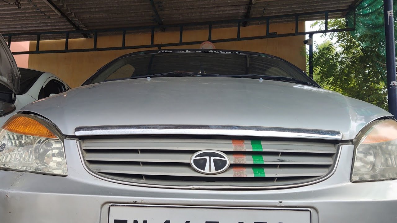 Tata Indica timing belt change(skilledmechanictamil ) YouTube