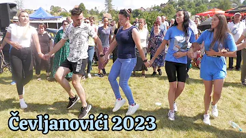 Extra kolo i extra igrači - Čevljanovići 2023