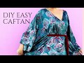 DIY Caftan