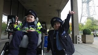 Ireland's youngest gardaí patrol the streets! | The Ray D'Arcy Show | Saturdays | RTÉ One