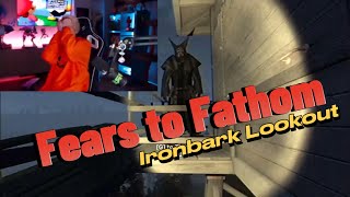 RUBIUS juega Fears to Fathom: Ironbark Lookout - JUEGO DE TERROR COMPLETO 💀