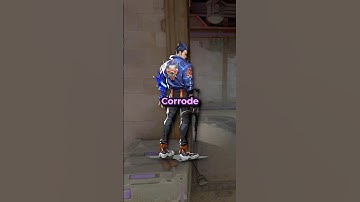 Yoru on Corrode is EZ 😤 #valorant