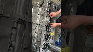 How to Properly Install a SCANIA DC13 Cylinder Liner ⚙️🚜| Step-by-Step Guide