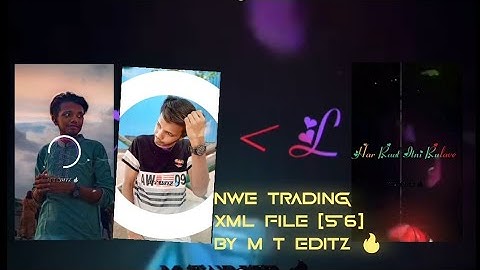 JAANE KYUN NEW HINDI SONG ☺️❤️‍🩹.TRANDING VIDEO XML 💔.XML FILE 🗃️ (56) BY M T EDITZ 🔥💯