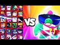 BUZZ VS TÜM KARAKTERLER ! EN İYİ YAKIN DÖVÜŞÇÜ? - Brawl Stars #JurassicSplash