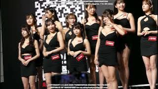 TRETAIPEI TRE Taipei Red Expo 8 Aug 2025 Friday 台北國際成人展