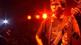 DEATH VOMIT Flames of Hate ( DVD 2009 ) part 1 / 2