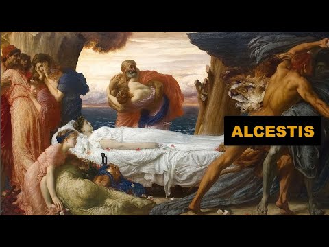 Video: Apakah satu cerita tentang bagaimana apsyrtus mati?