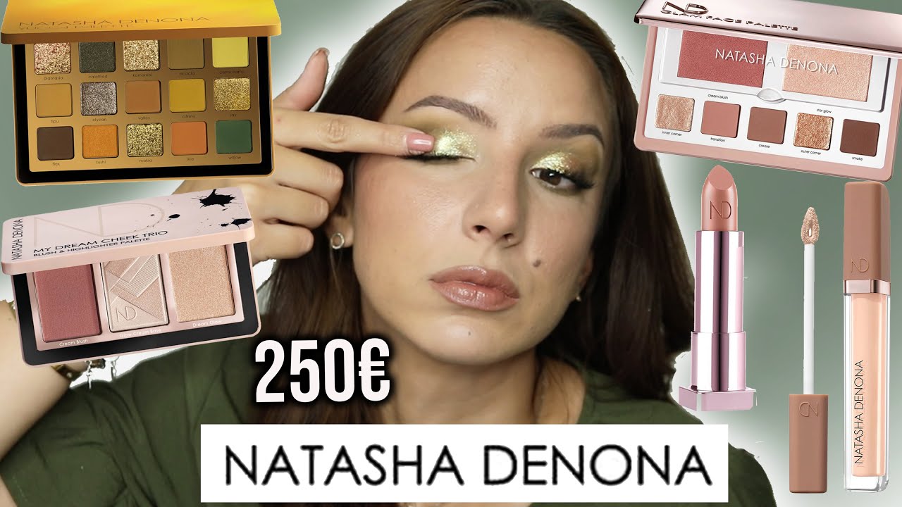 FULL FACE NATASHA DENONA - COSA RICOMPREREI E COSA NO