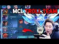 This team troll too much in MCL Final, Let me join too | Jawhead | Mobile Legends