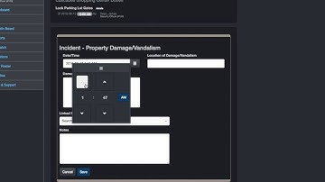 THERMS - Reports in Detail