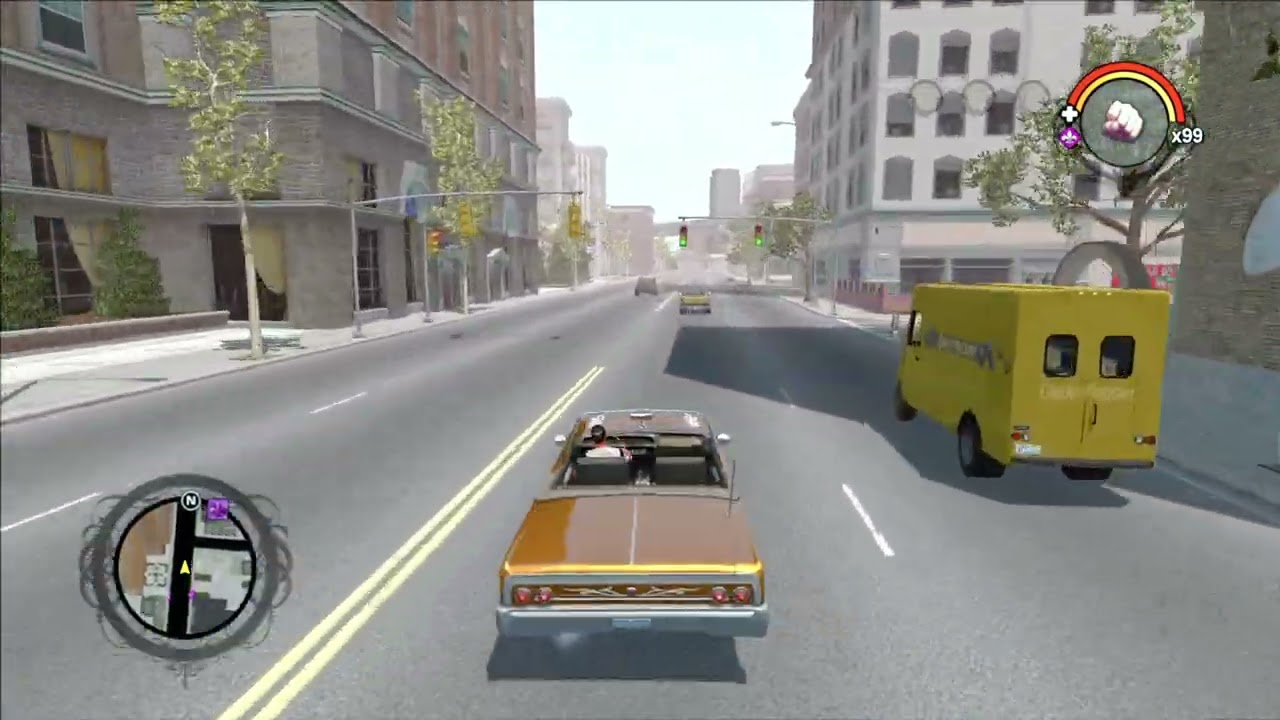 Saints Row 2006 Gameplay Part 1