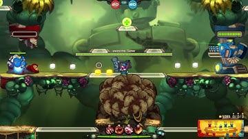 Awesomenaut gameplay pt 2 [no commentary]