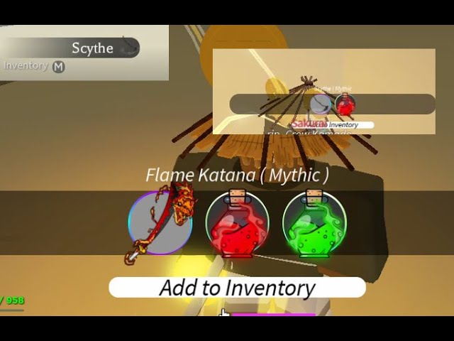 How to Get MYTHICAL Insect Katana In Project Slayers (ROBLOX