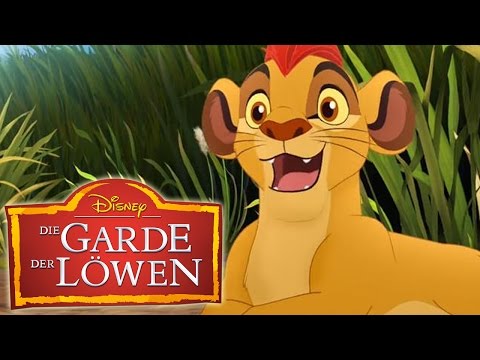 DIE GARDE DER LÖWEN: Das Gebrüll ist zurück - Filmclip - DISNEY JUNIOR