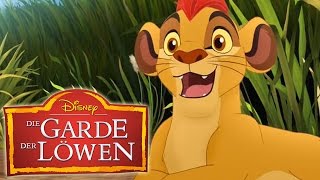 DIE GARDE DER LÖWEN: Das Gebrüll ist zurück - Filmclip - DISNEY JUNIOR