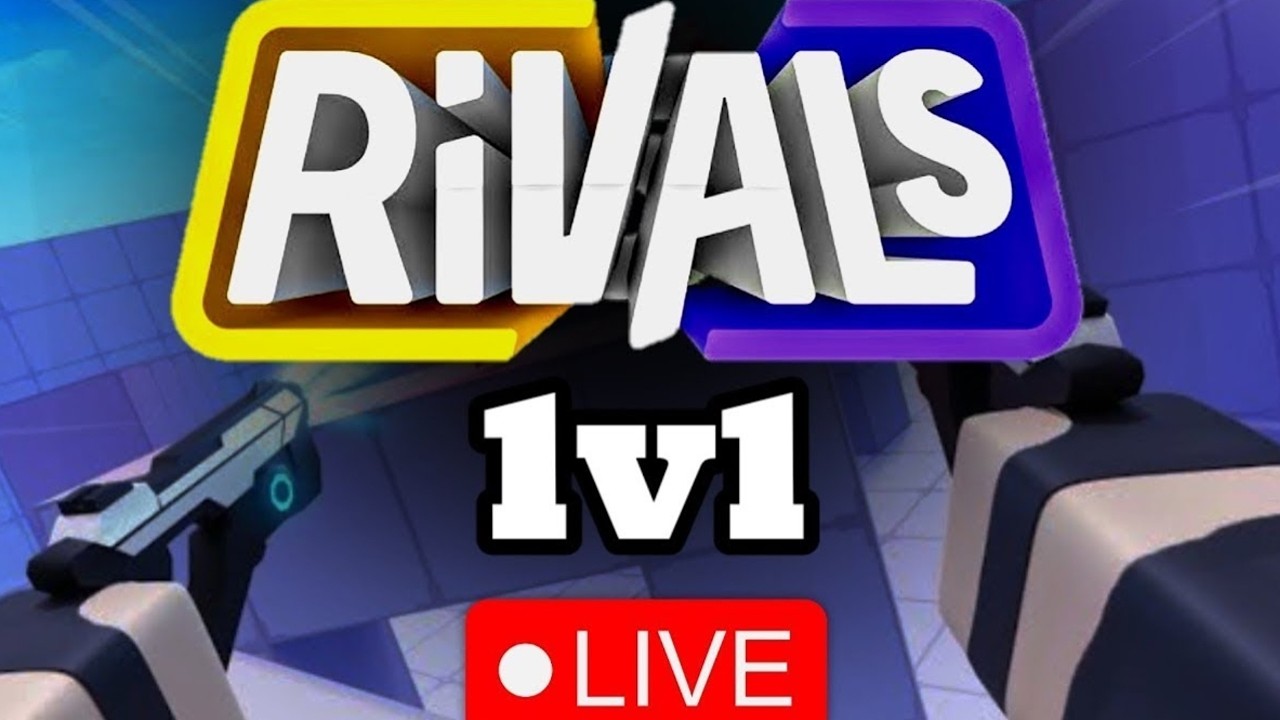doing ffa in roblox rivals - YouTube