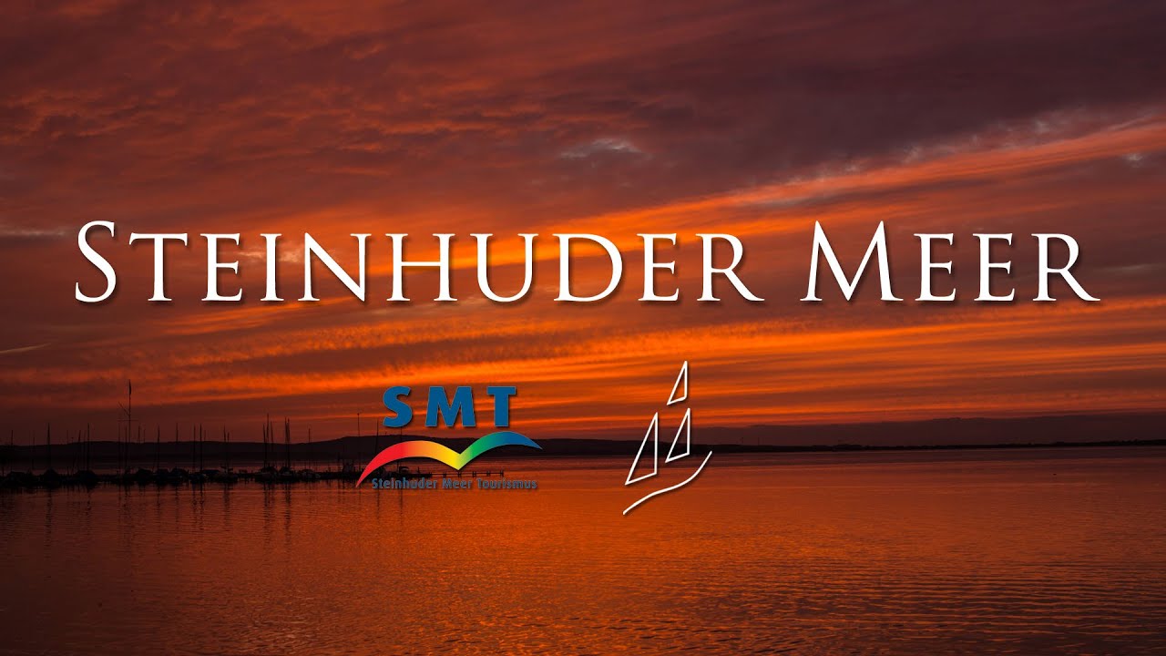 Einmal rund ums Steinhuder Meer. Alle Sehenswürdigkeiten und Aktivitäten