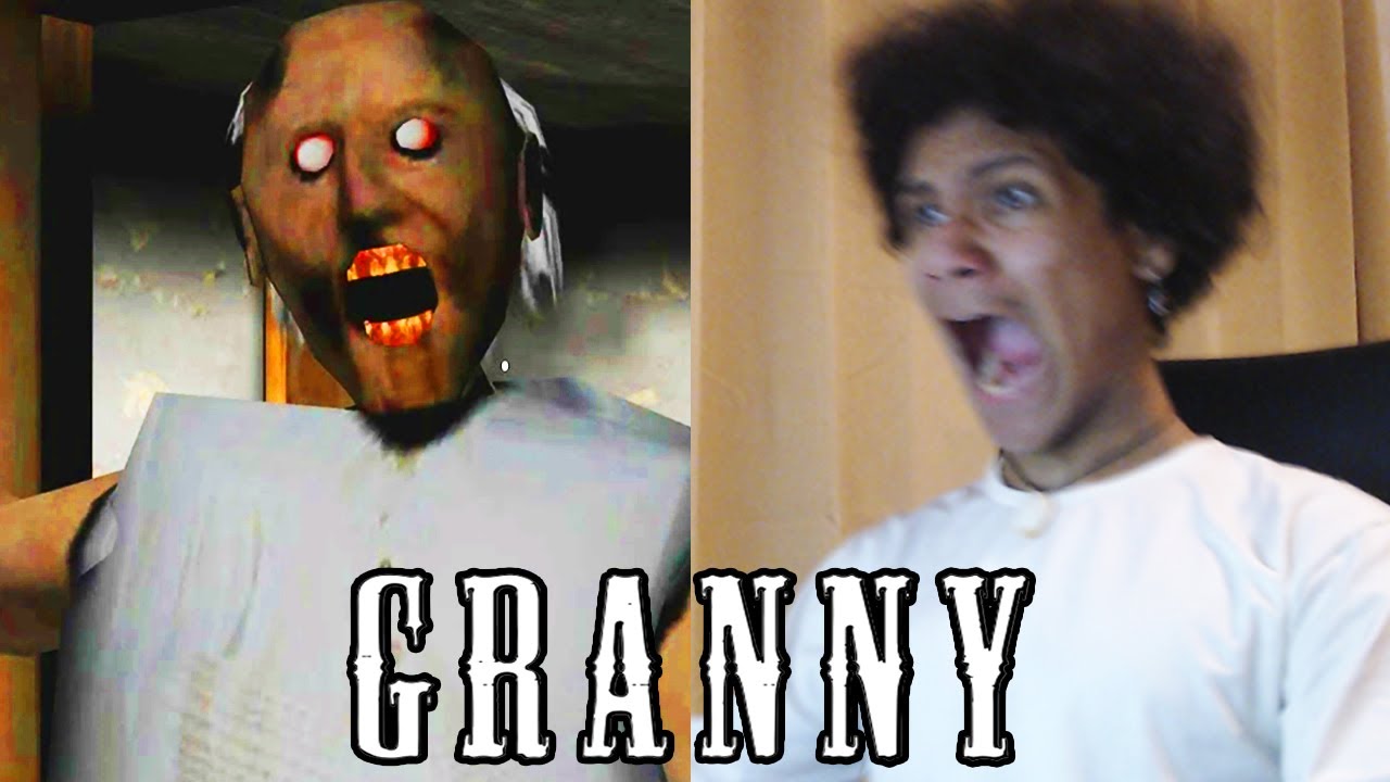 Juego al GRANNY por PRIMERA VEZ en BIG 2025