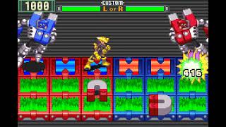 MegaMan Battle Network 2: MagnetMan V3 Profile