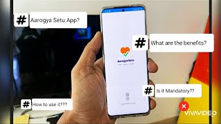 Aarogya Setu App? | How to Use??? | What are the Benefits? | Is it Mandatory?? screenshot 4
