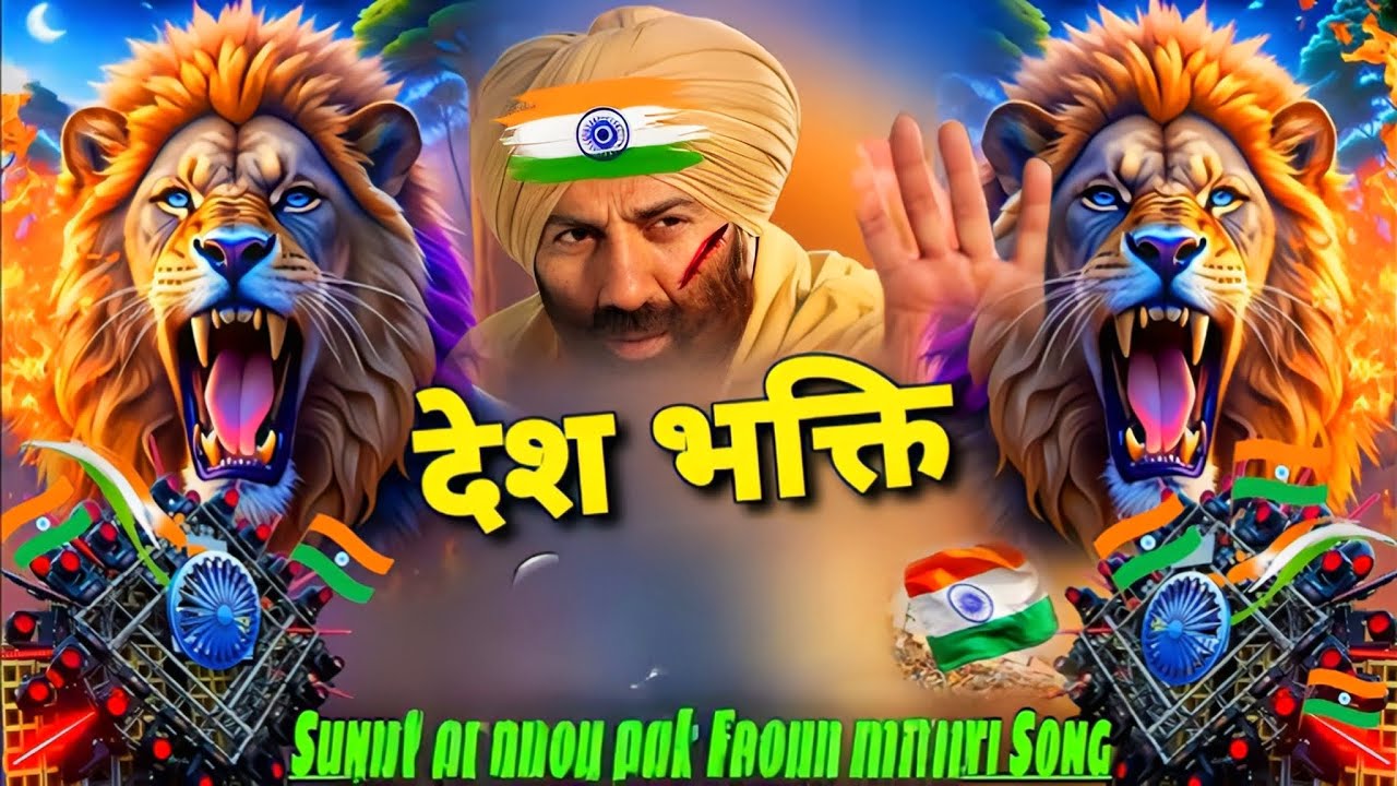 Tiranga Tiranga – Patriotic Song | Deshbhakti Special | Indian Army 🇮🇳
