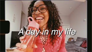 VLOGMAS DAY 3: A Typical Day In My Life | Nyemba