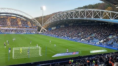 ROCK BOTTOM! Huddersfield Town vs Plymouth Argyle matchday highlights vlog (08/11/2025)