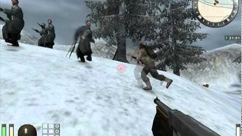 Wolfenstein Enemy Territory - Omni Bots Fun 2!