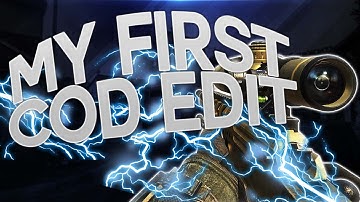 "WE CAN" || MY FIRST EVER INSANE COD EDIT!