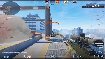 how to retake B site vertigo like a BEAST on CS2