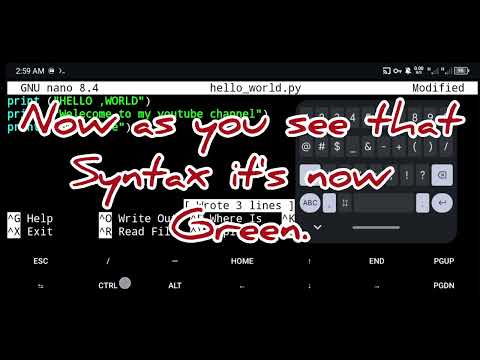 How to Set Up Python in Termux & Run Your First Program (2025 Guide)