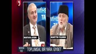 GIYBET OLANI SÖYLEMEK Mİ❓ TÜRKLÜK MÜ MÜSLÜMANLIK MI❔ BASIN NASIL KÖTÜLÜK YAYIYOR❓ Muhittin Yıldırım