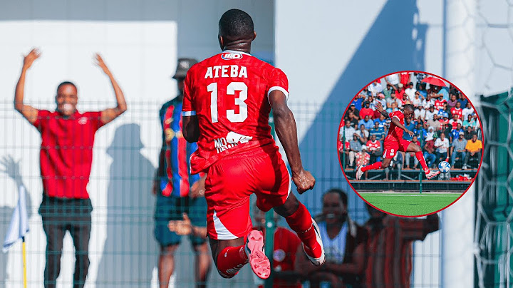 GOLI LA KWANZA LA ATEBA NDANI YA SIMBA SC|NI NOMA MUKWALA AJIPANGE.