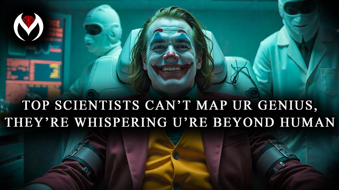 ВЕДУЩИЕ УЧЕНЫЕ НЕ МОГУТ ОПРЕДЕЛИТЬ ВАШУ ГЕНИАЛЬНОСТЬ 🧬🔬 Они шепчут, что вы за пределами человечес...