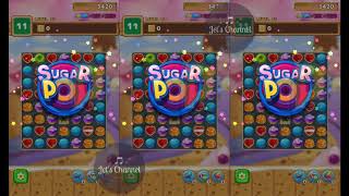 Sugar POP : Puzzle Master | Level 50 - 70 | Jet's Channel screenshot 1