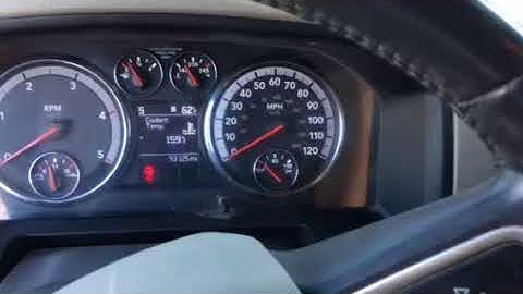 Dodge Ram WIN module cheap fix (won’t start)