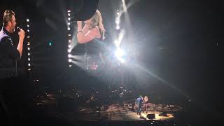 Lonely Tonight- Blake Shelton and Lauren Alaina Friends and Heroes Tour