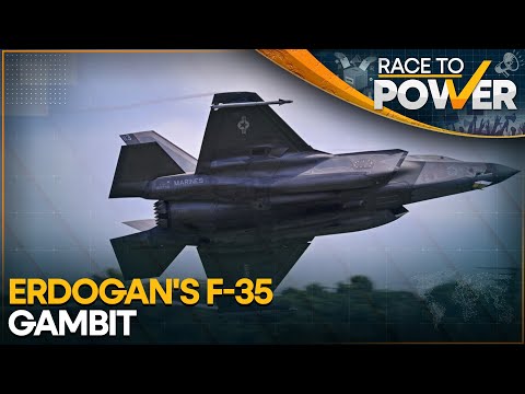 Turkish President Erdogan Wants Reentry in US Led F-35 Programme | WION