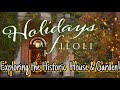 Historic House &amp; Garden Tour | Holidays at Filoli