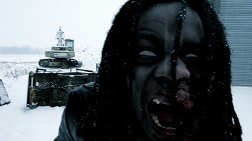 Martial Arts Vs Zombies